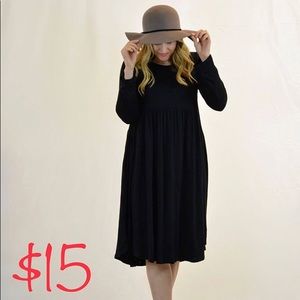 Flowy dress, brand new!